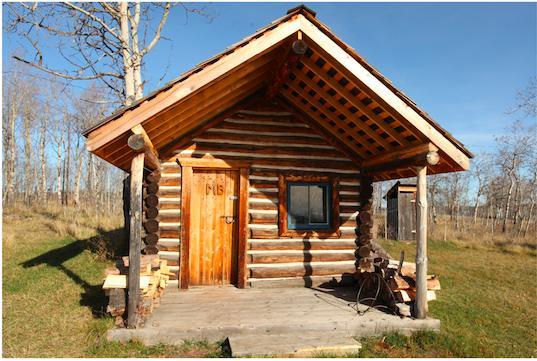 Flying U Ranch Hotel Seventy Mile House Eksteriør billede