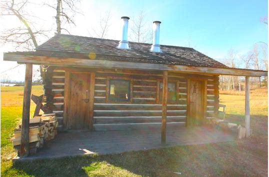 Flying U Ranch Hotel Seventy Mile House Eksteriør billede